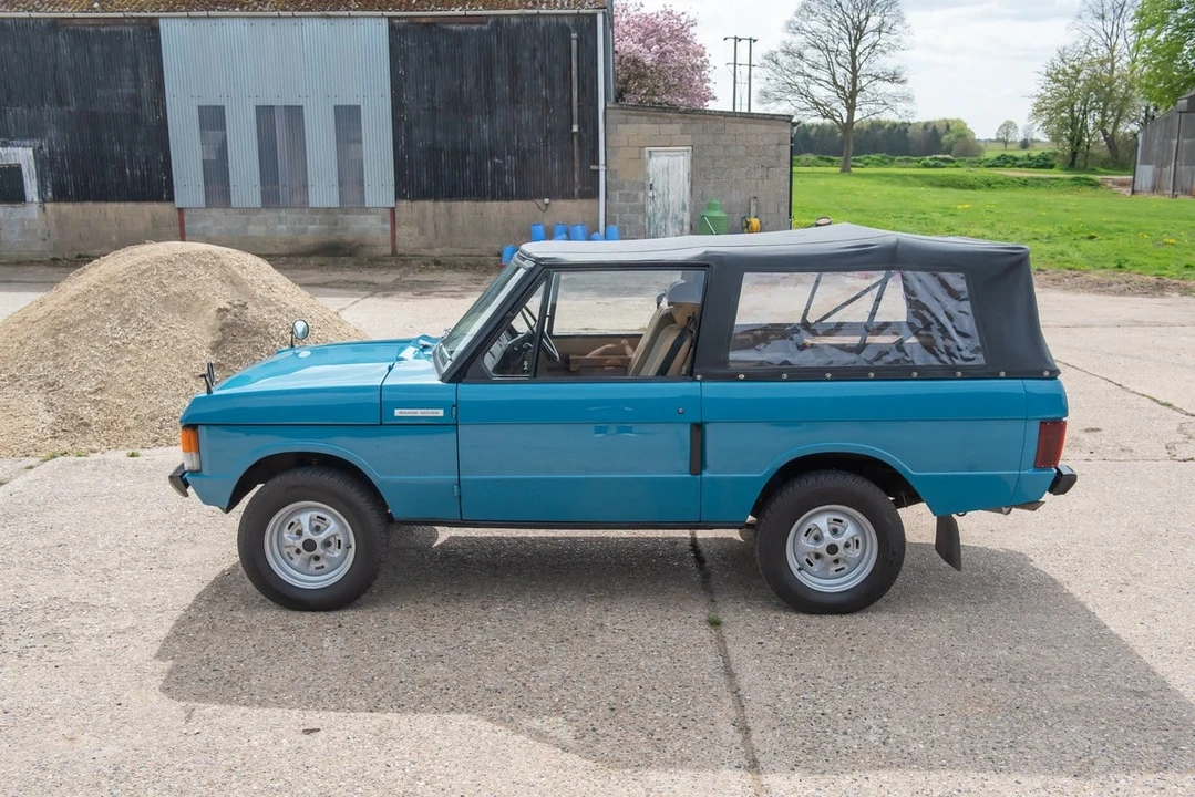 1973 Land Rover Range Rover Classic - Image 23 of 31