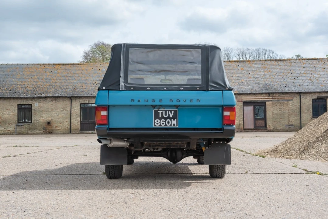 1973 Land Rover Range Rover Classic - Image 26 of 31