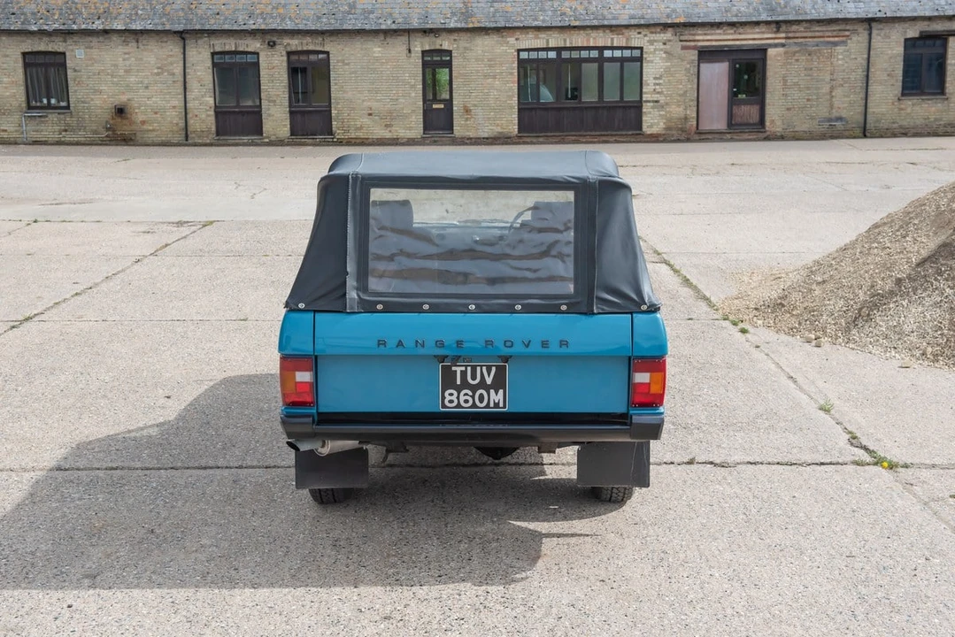 1973 Land Rover Range Rover Classic - Image 27 of 31