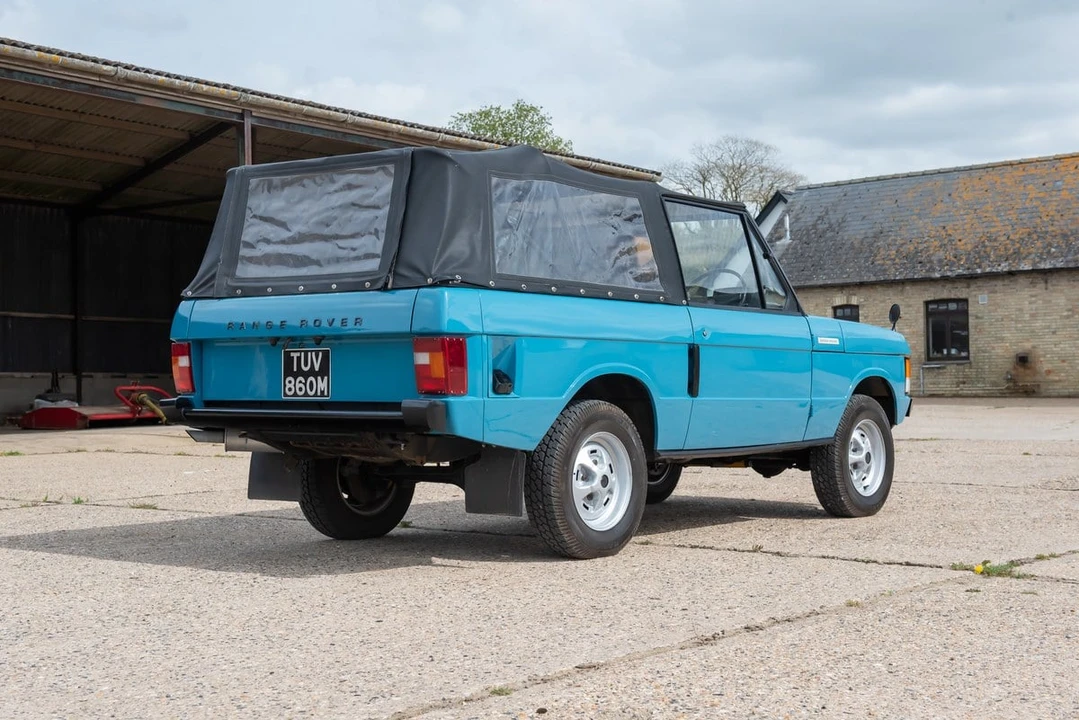 1973 Land Rover Range Rover Classic - Image 28 of 31