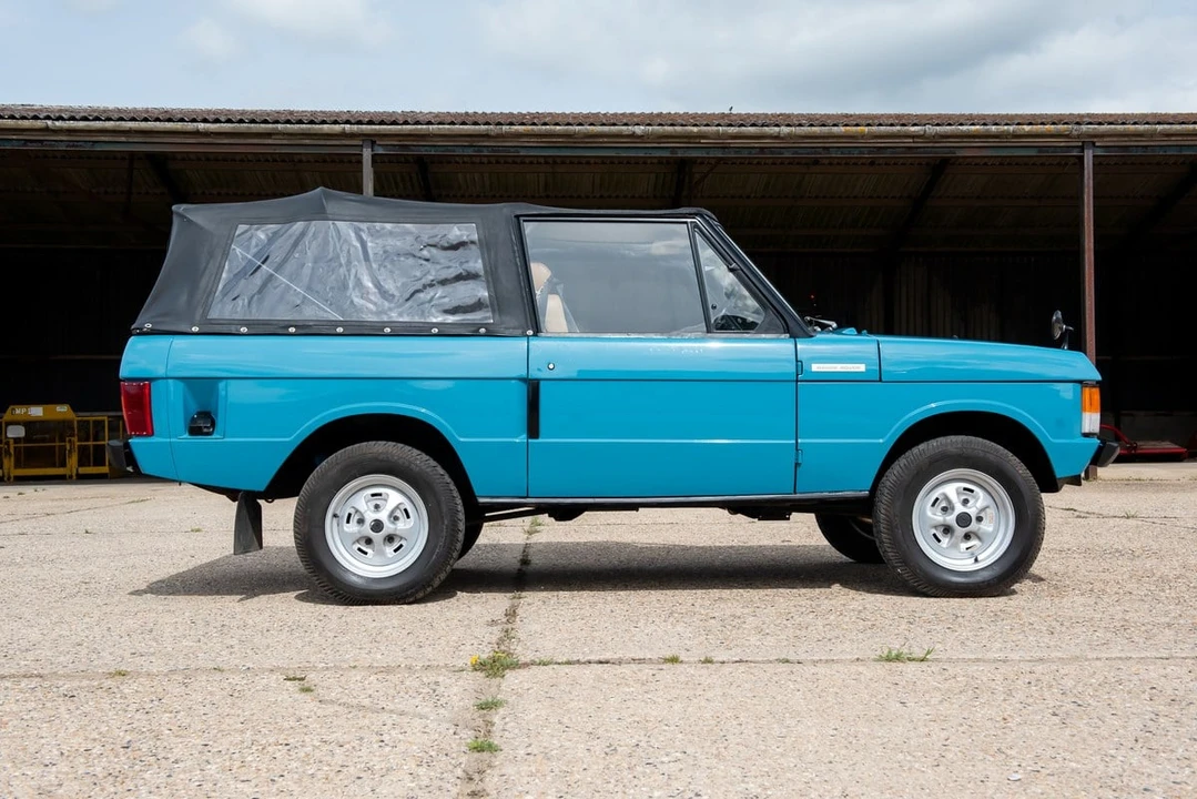 1973 Land Rover Range Rover Classic - Image 30 of 31