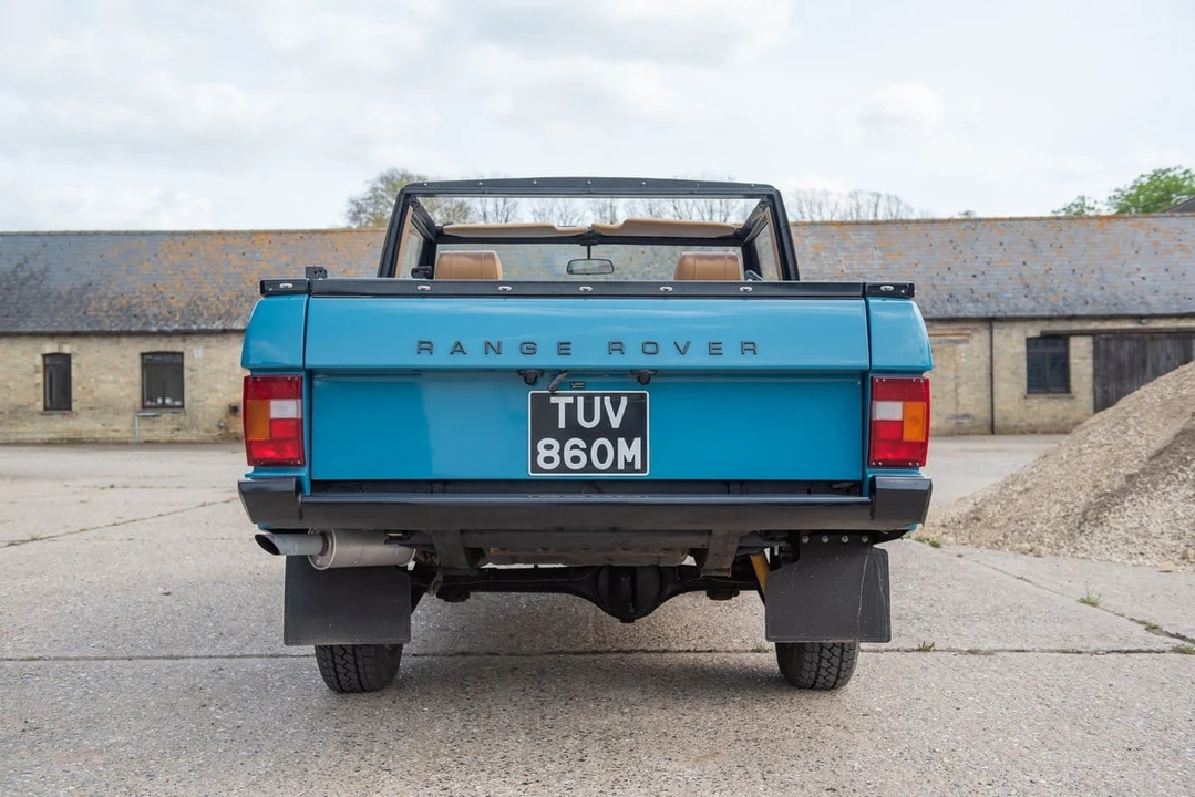 1973 Land Rover Range Rover Classic - Image 5 of 31
