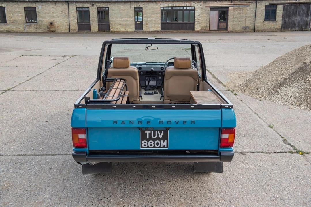 1973 Land Rover Range Rover Classic - Image 6 of 31
