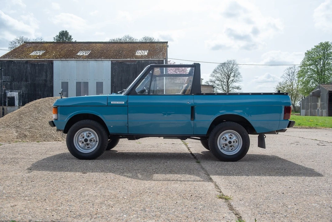 1973 Land Rover Range Rover Classic - Image 9 of 31
