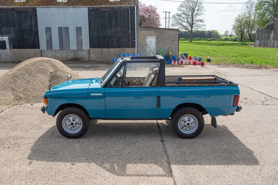 1973 Land Rover Range Rover Classic - Image 4 of 31