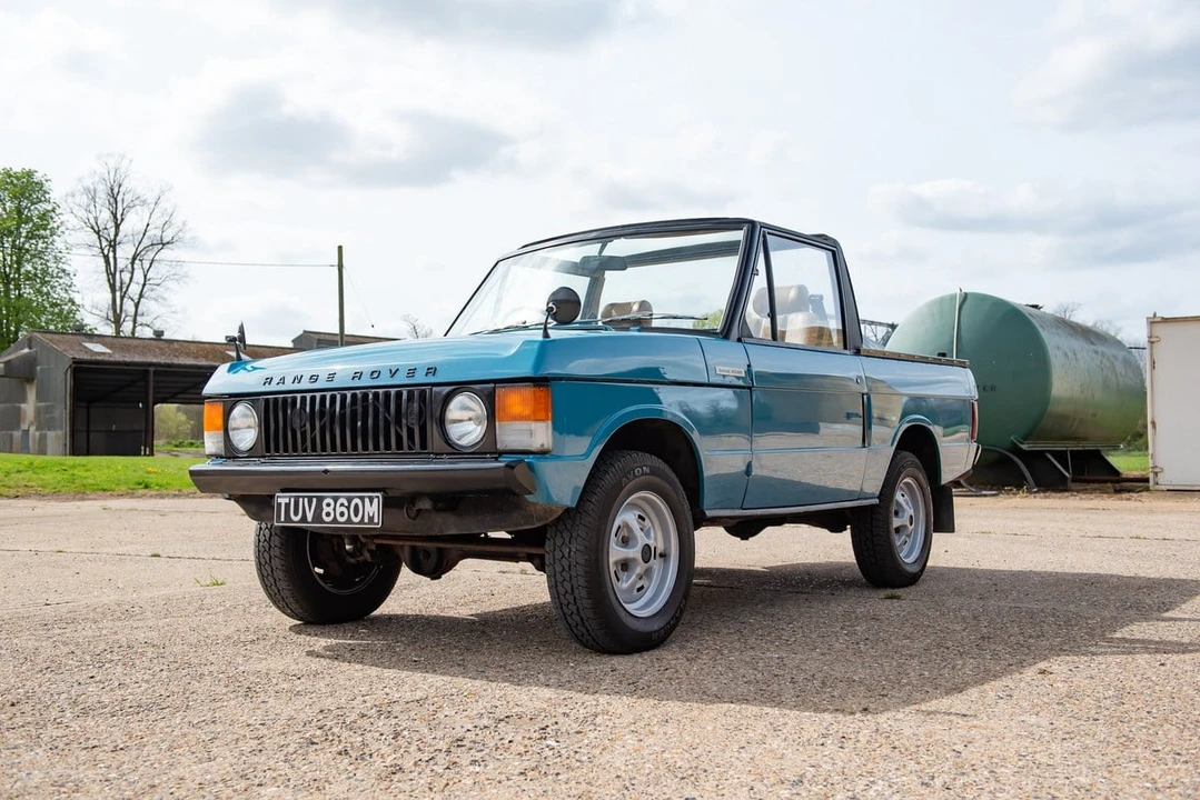 1973 Land Rover Range Rover Classic - Image 10 of 31