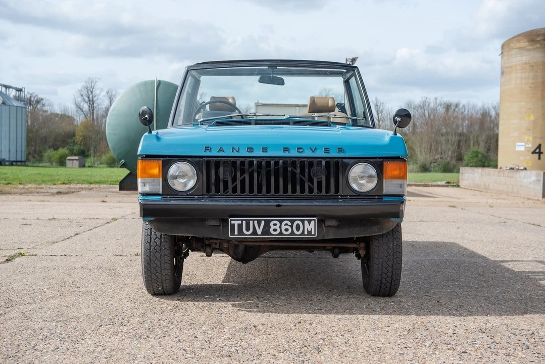 1973 Land Rover Range Rover Classic - Image 12 of 31