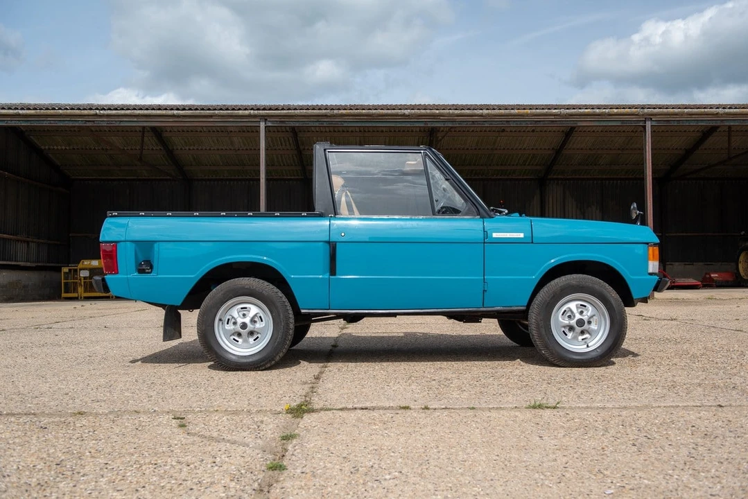 1973 Land Rover Range Rover Classic - Image 15 of 31