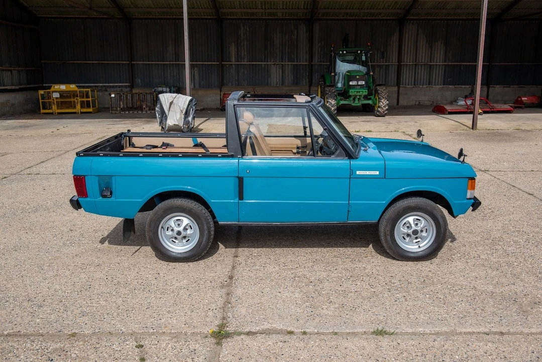 1973 Land Rover Range Rover Classic - Image 16 of 31