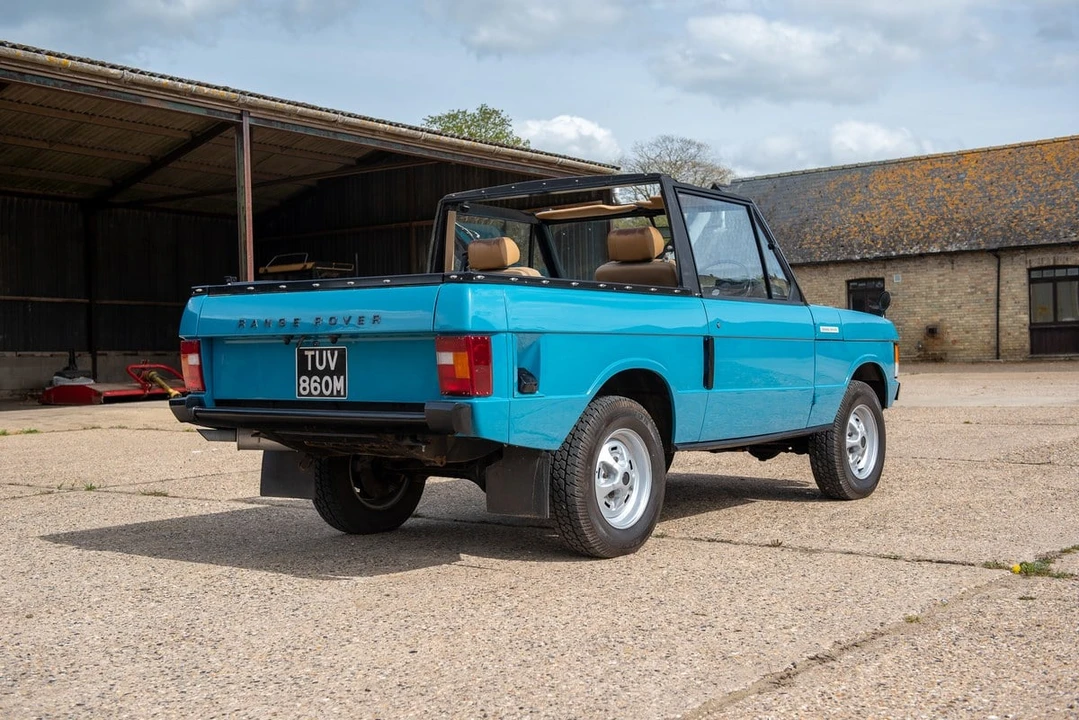 1973 Land Rover Range Rover Classic - Image 17 of 31