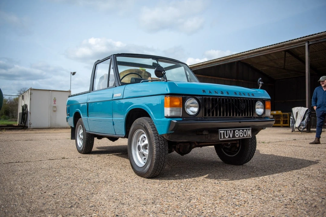 1973 Land Rover Range Rover Classic - Image 18 of 31