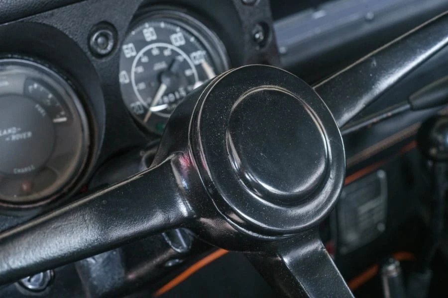 1973 Land Rover Series - Image 13 of 21