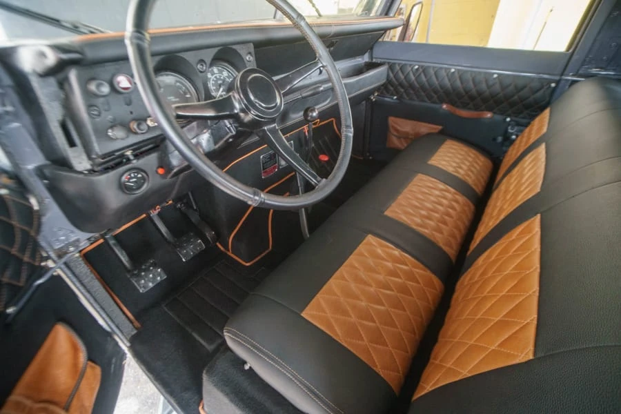 1973 Land Rover Series - Image 11 of 21