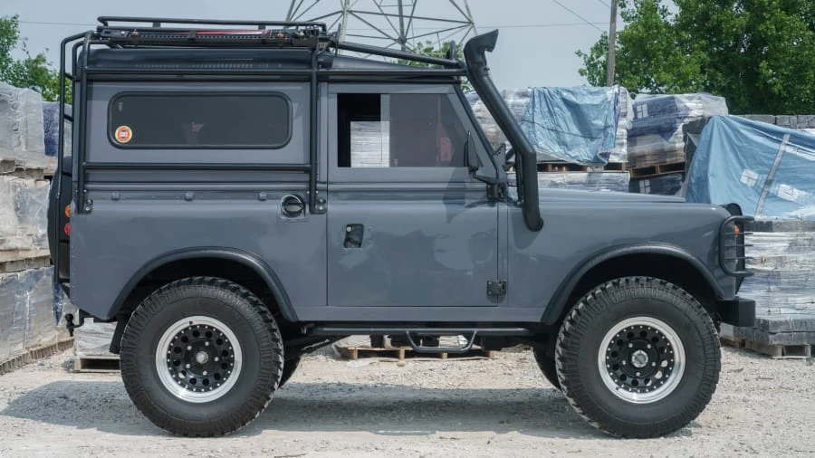 1973 Land Rover Series - Image 8 of 21