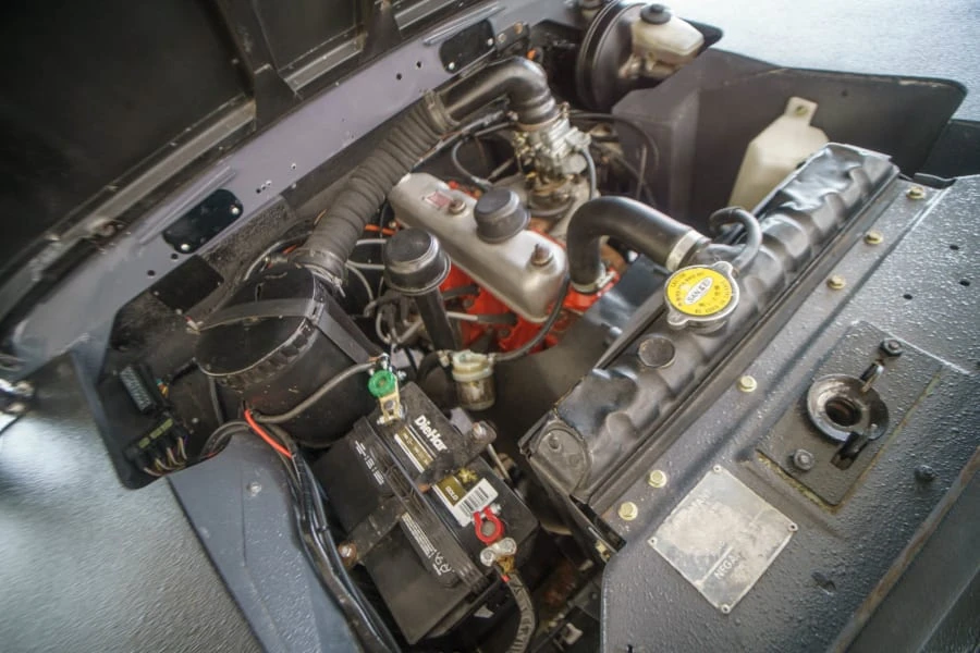 1973 Land Rover Series - Image 21 of 21