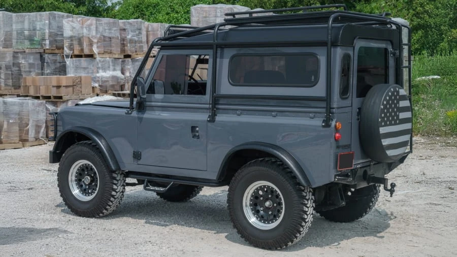 1973 Land Rover Series - Image 7 of 21