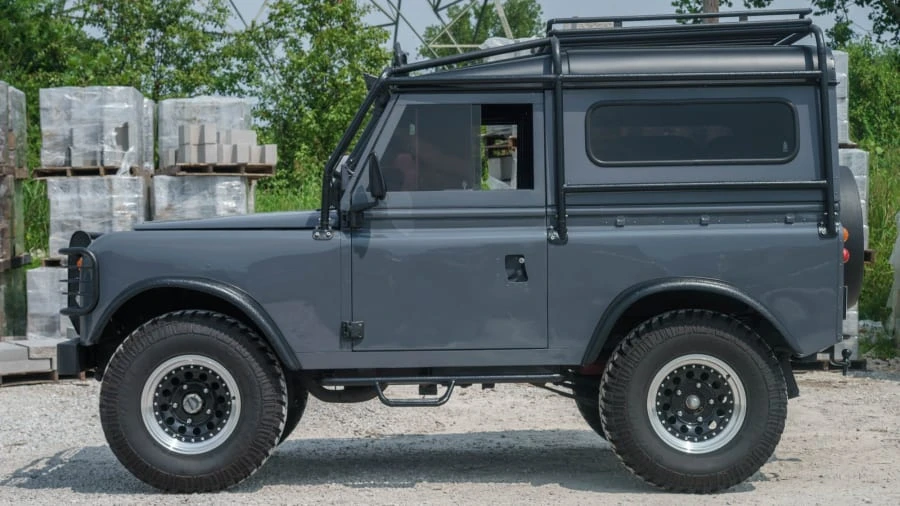 1973 Land Rover Series - Image 2 of 21