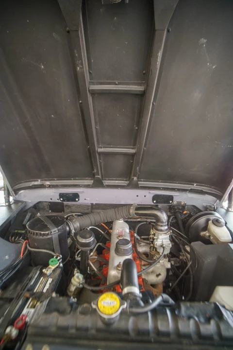1973 Land Rover Series - Image 20 of 21