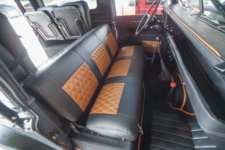 1973 Land Rover Series - Image 14 of 21