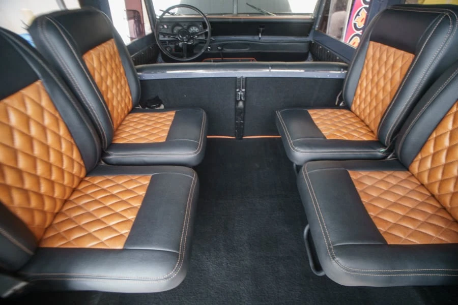 1973 Land Rover Series - Image 15 of 21