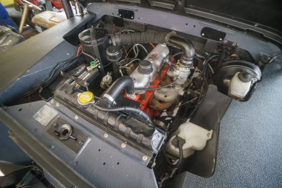 1973 Land Rover Series - Image 18 of 21