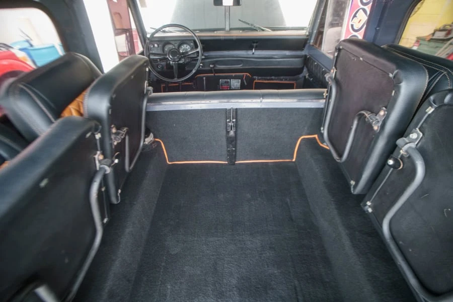 1973 Land Rover Series - Image 16 of 21