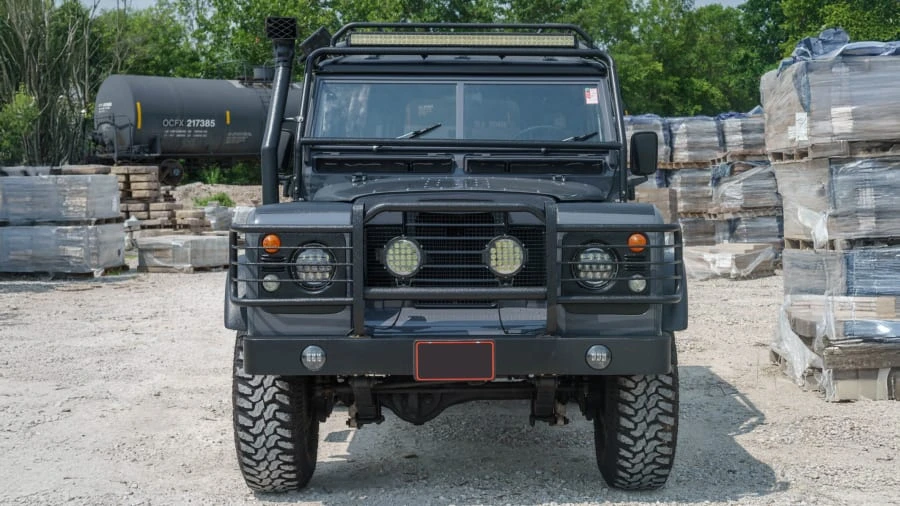 1973 Land Rover Series - Image 4 of 21