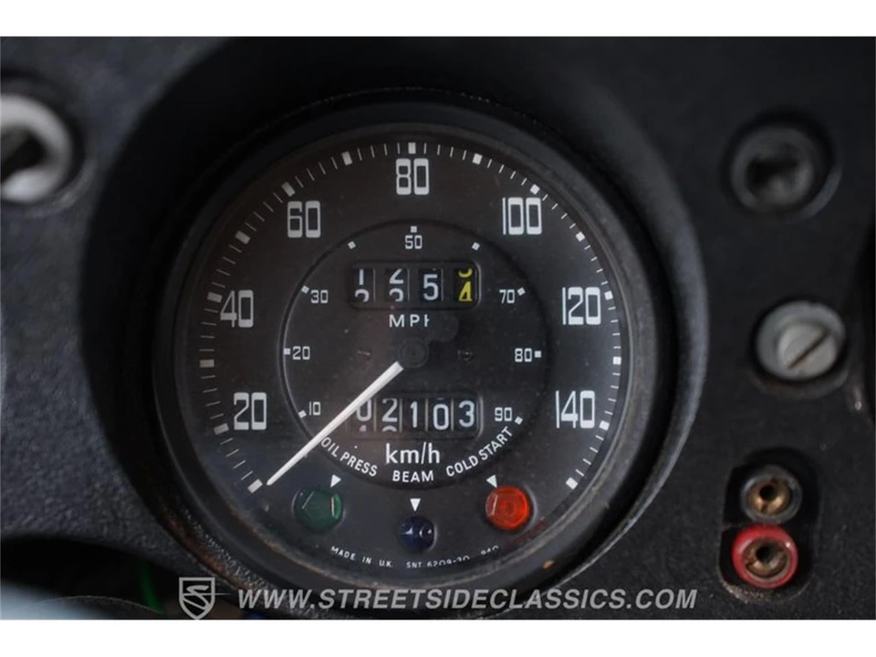 1973 Land Rover Series III 88 - Image 31 of 31