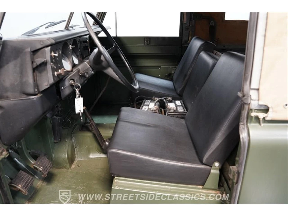 1973 Land Rover Series III 88 - Image 28 of 31