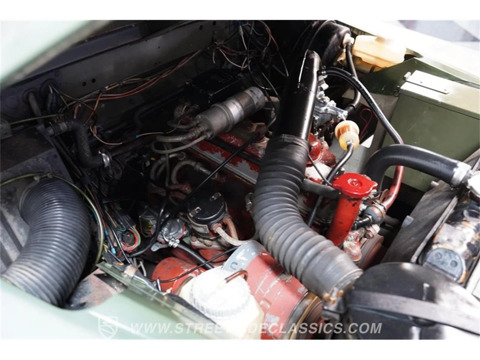 1973 Land Rover Series III 88 - Image 25 of 31
