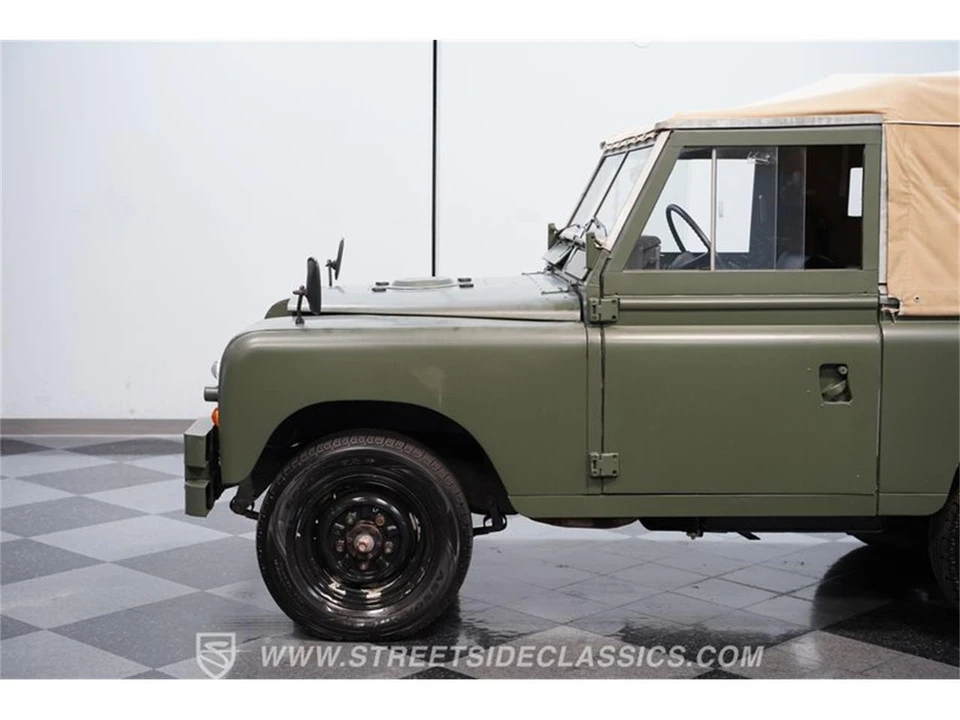 1973 Land Rover Series III 88 - Image 19 of 31