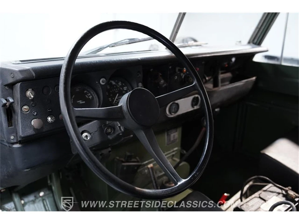 1973 Land Rover Series III 88 - Image 29 of 31
