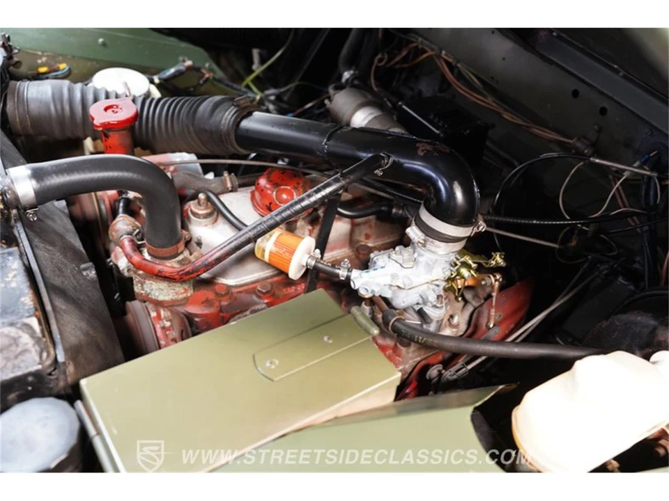 1973 Land Rover Series III 88 - Image 26 of 31