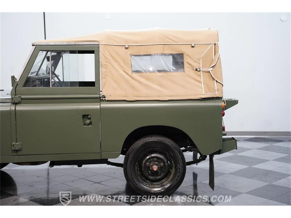 1973 Land Rover Series III 88 - Image 20 of 31
