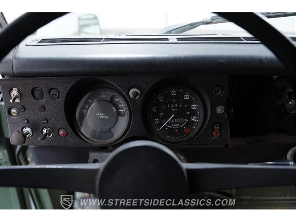 1973 Land Rover Series III 88 - Image 30 of 31