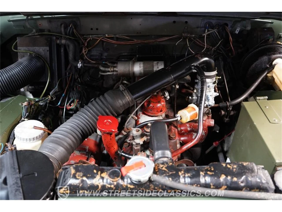 1973 Land Rover Series III 88 - Image 3 of 31