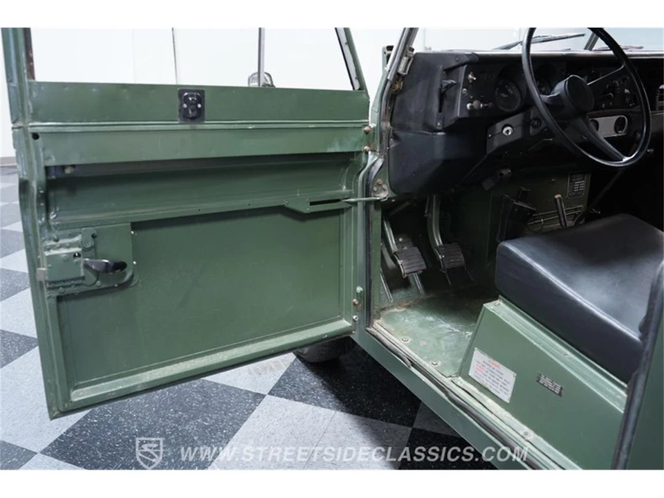 1973 Land Rover Series III 88 - Image 27 of 31