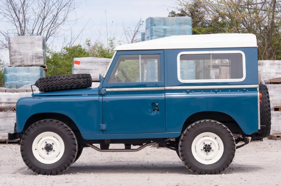 1973 Land Rover Series - Image 6 of 23