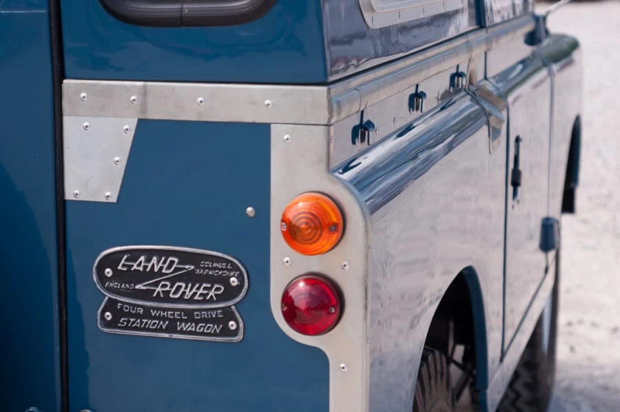 1973 Land Rover Series - Image 7 of 23