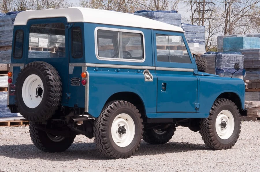1973 Land Rover Series - Image 3 of 23
