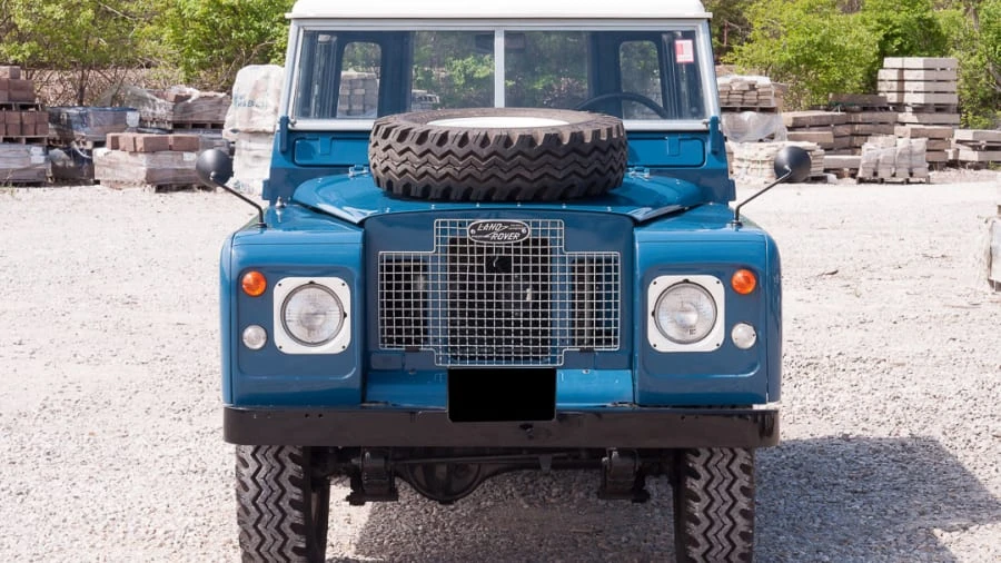 1973 Land Rover Series - Image 8 of 23
