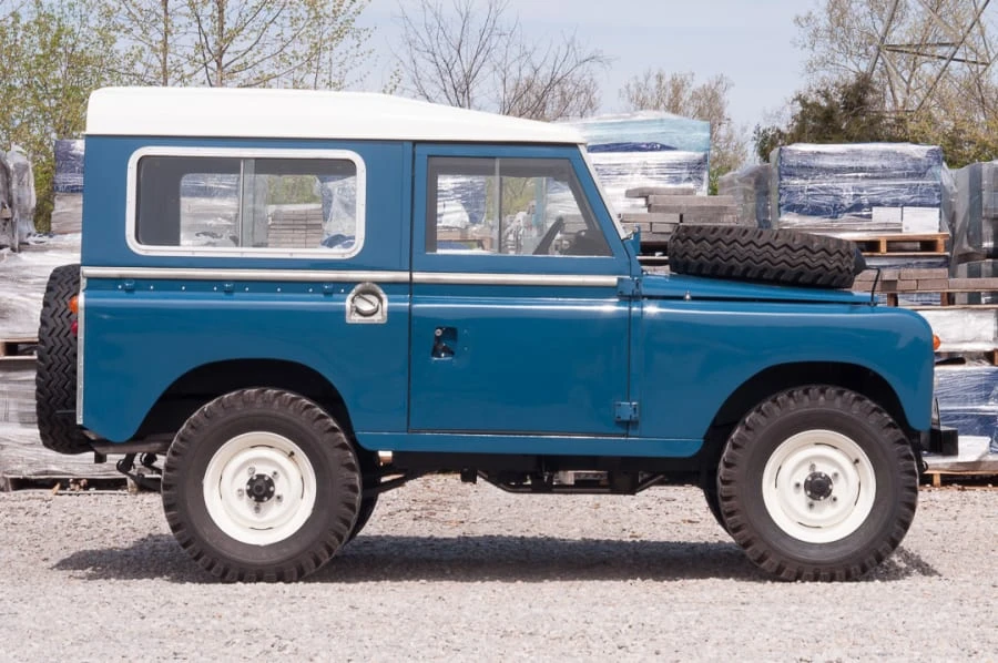 1973 Land Rover Series - Image 2 of 23