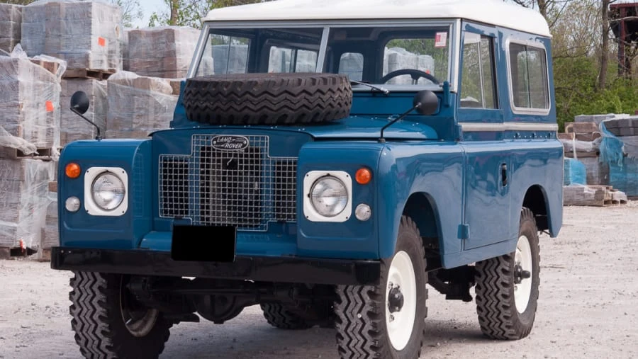 1973 Land Rover Series - Image 9 of 23