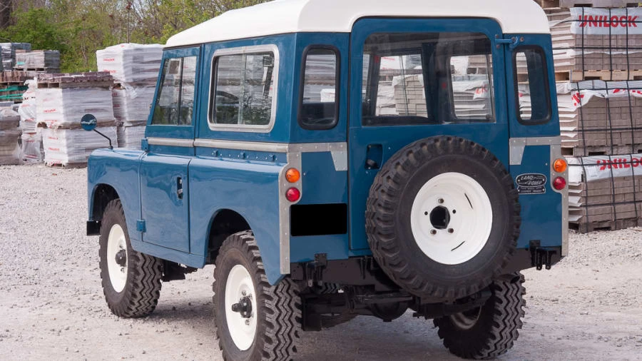 1973 Land Rover Series - Image 11 of 23