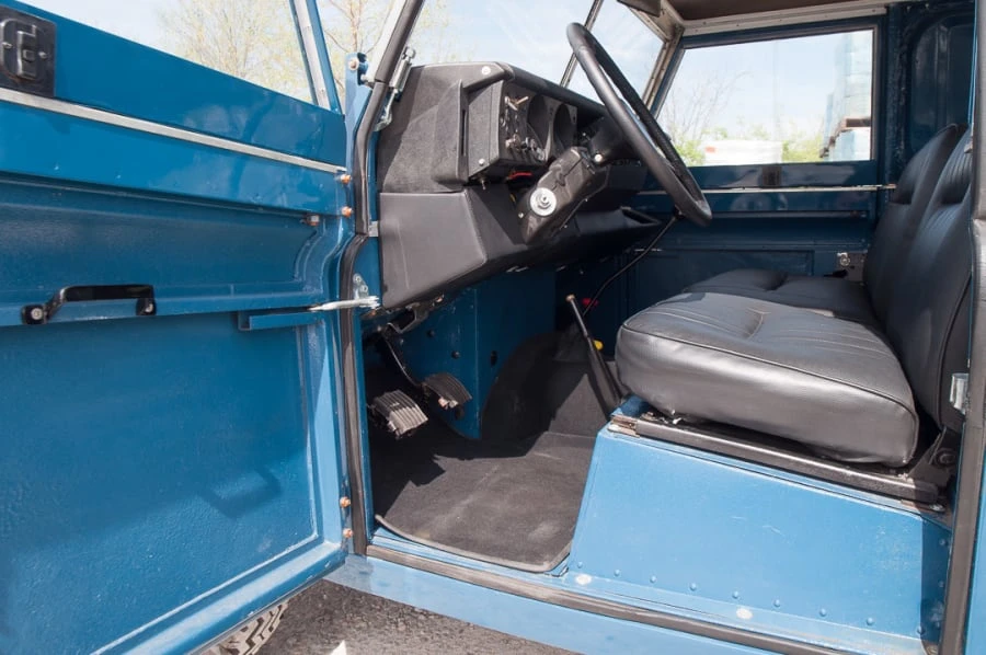 1973 Land Rover Series - Image 4 of 23