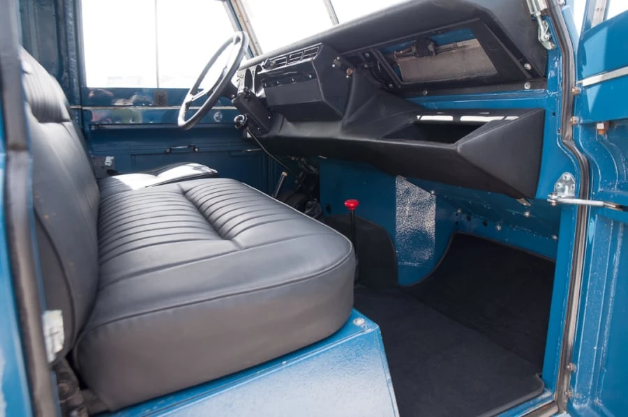 1973 Land Rover Series - Image 5 of 23