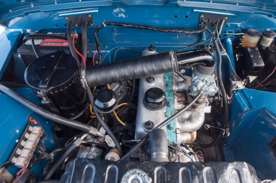 1973 Land Rover Series - Image 18 of 23