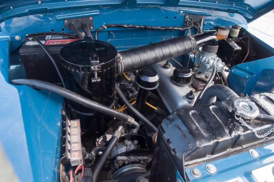 1973 Land Rover Series - Image 19 of 23