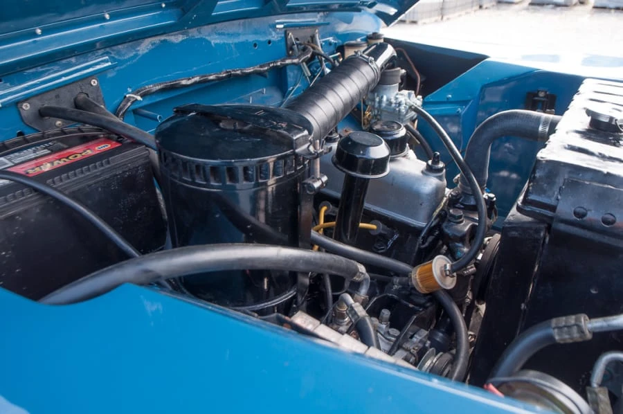 1973 Land Rover Series - Image 20 of 23