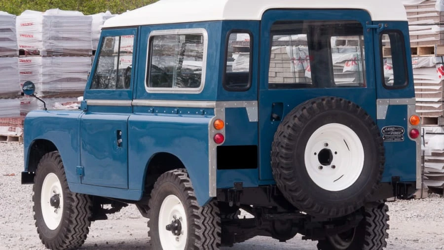 1973 Land Rover Series - Image 23 of 23